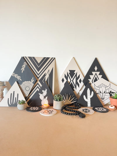 Decor Your Home With Mesmerizing Aztec-Themed DIY Kits!
