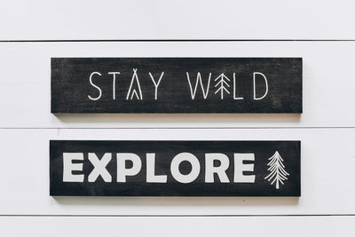 How-to Make Wood Signs with Sayings