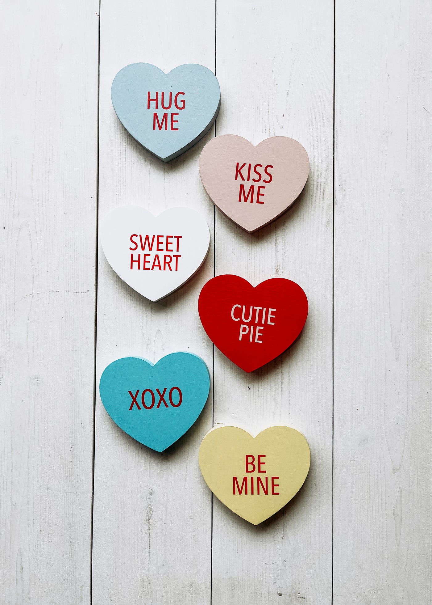 Crafting Love: DIY Wood Crafts for a Heartfelt Valentine's Day