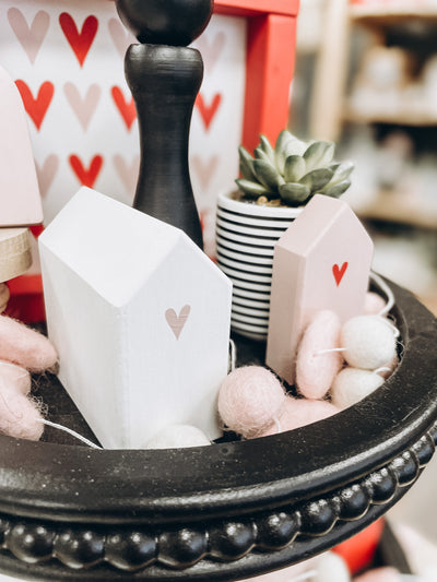 Valentine's Day DIY kits and craft ideas