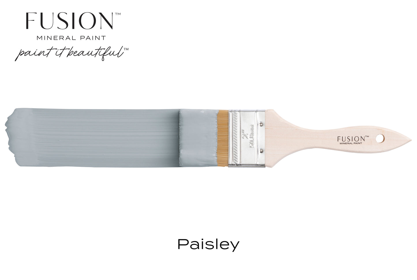 Paisley | Fusion™ Mineral Paint﻿ (Tester and Pint Size) - Homeworks Etc ®