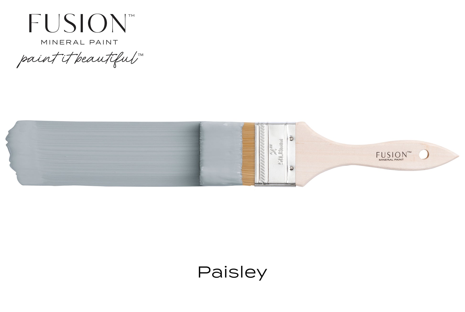 Paisley | Fusion™ Mineral Paint﻿ (Tester and Pint Size) - Homeworks Etc ®