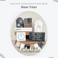 Tiered Tray Decor  | Deluxe DIY Box Subscription - Homeworks Etc ®