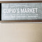 DIY Large Wood Sign "Cupid's Market" Painting Kit - Homeworks Etc ®