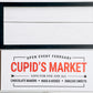 DIY Large Wood Sign "Cupid's Market" Painting Kit - Homeworks Etc ®