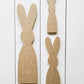 Bunnies (set of 3) Easter Decor - Homeworks Etc ®