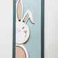 Easter Bunny Folk Art Sign | DIY Kit - Homeworks Etc ®