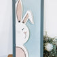 Easter Bunny Folk Art Sign | DIY Kit - Homeworks Etc ®