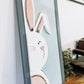 Easter Bunny Folk Art Sign | DIY Kit - Homeworks Etc ®