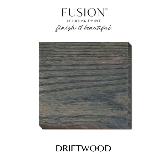 Driftwood Stain and Finishing Oil ALL-IN-ONE | Fusion Mineral Paint