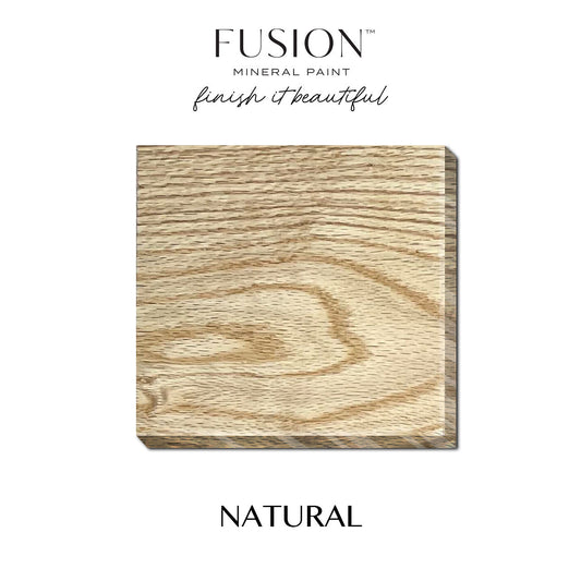 Natural Stain and Finishing Oil ALL-IN-ONE | Fusion Mineral Paint