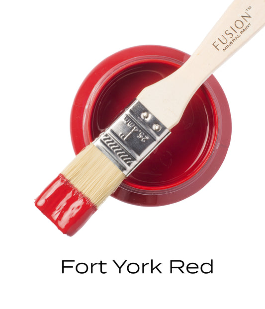 Fort York | Fusion™ Mineral Paint﻿ (Tester and Pint Size)