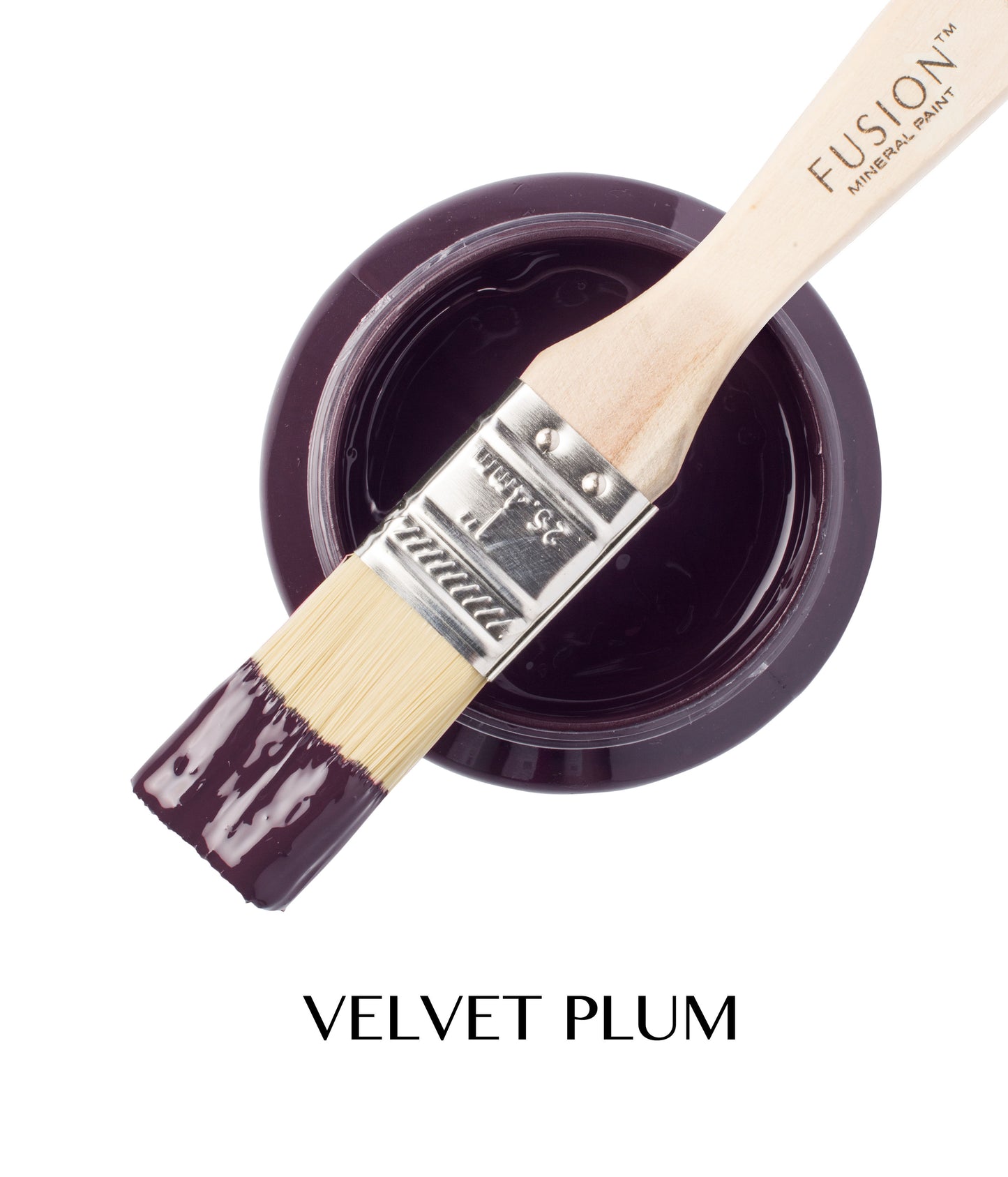 Velvet Plum | Fusion™ Mineral Paint﻿ (Tester and Pint Size)