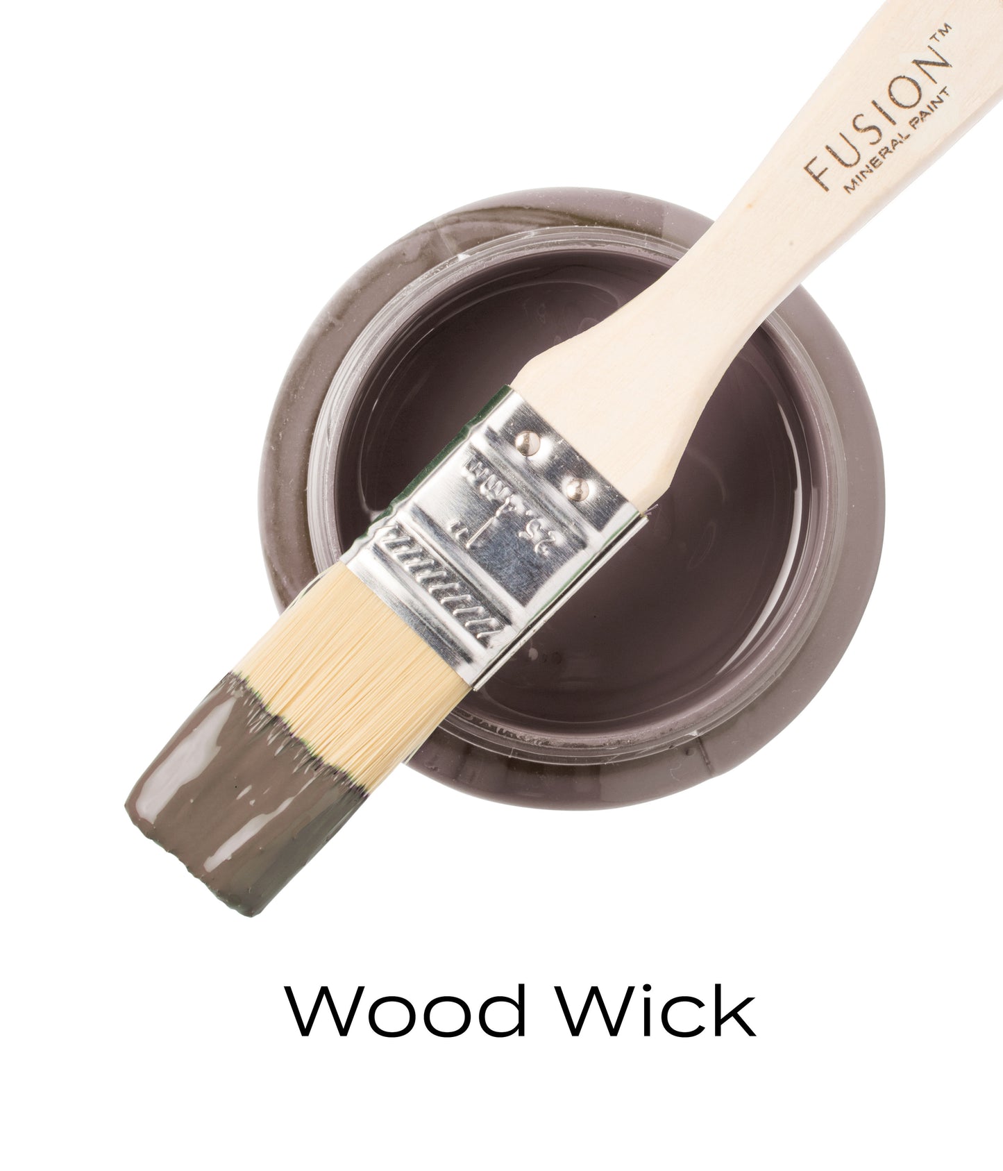 Wood Wick | Fusion™ Mineral Paint﻿ (Tester and Pint Size) - Homeworks Etc ®