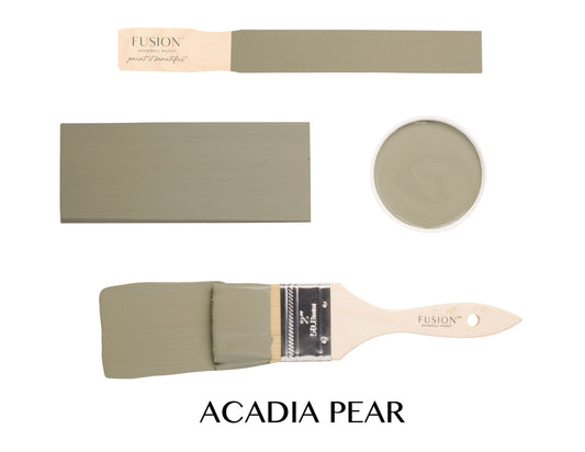 Acadia Pear | Fusion™ Mineral Paint﻿ (Tester and Pint Size)