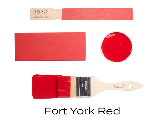 Fort York | Fusion™ Mineral Paint﻿ (Tester and Pint Size)