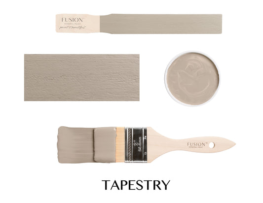 Tapestry | Fusion™ Mineral Paint﻿ (Tester and Pint Size)