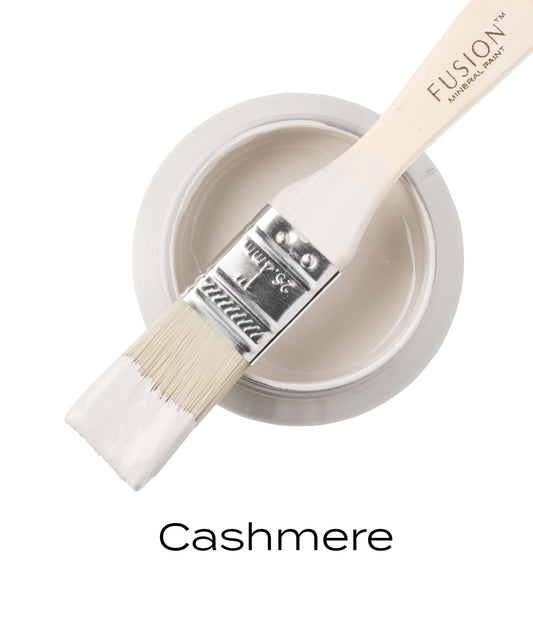 Cashmere | Fusion™ Mineral Paint﻿ (Tester and Pint Size) - Homeworks Etc ®