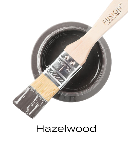 Hazelwood | Fusion™ Mineral Paint﻿ (Tester and Pint Size) - Homeworks Etc ®