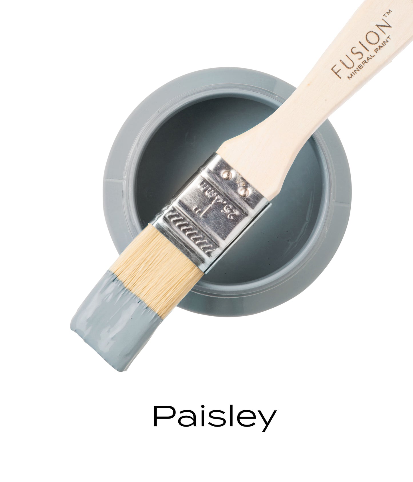 Paisley | Fusion™ Mineral Paint﻿ (Tester and Pint Size) - Homeworks Etc ®