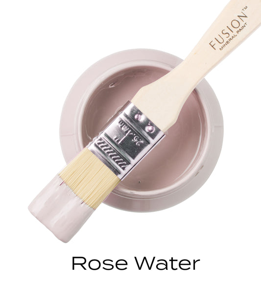 Rose Water | Fusion™ Mineral Paint﻿ (Tester and Pint Size) - Homeworks Etc ®