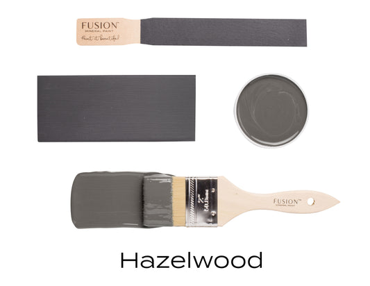 Hazelwood | Fusion™ Mineral Paint﻿ (Tester and Pint Size) - Homeworks Etc ®