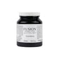 Coal Black | Fusion™ Mineral Paint﻿ (Tester and Pint Size) - Homeworks Etc ®