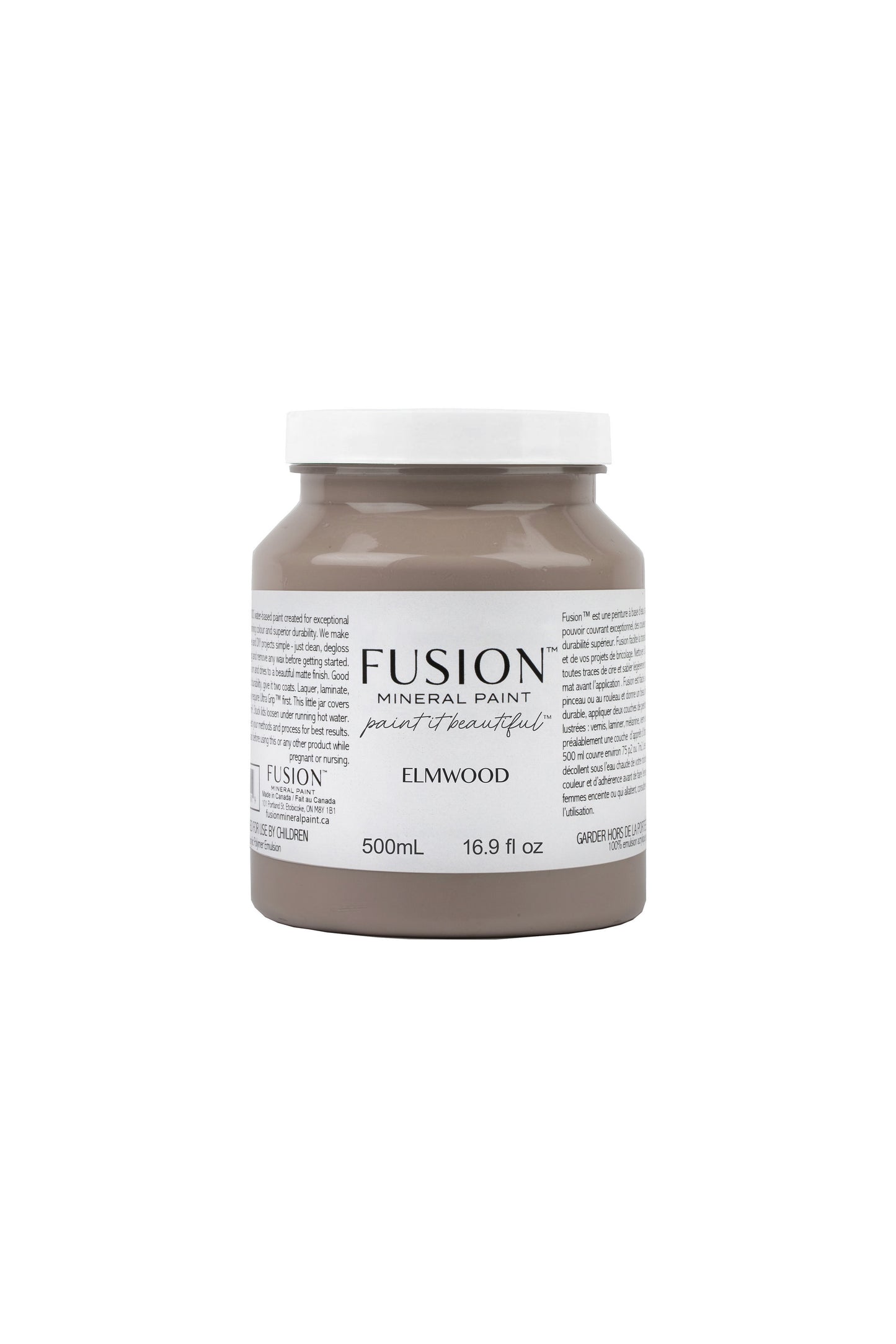 Elmwood | Fusion™ Mineral Paint﻿ (Tester and Pint Size)