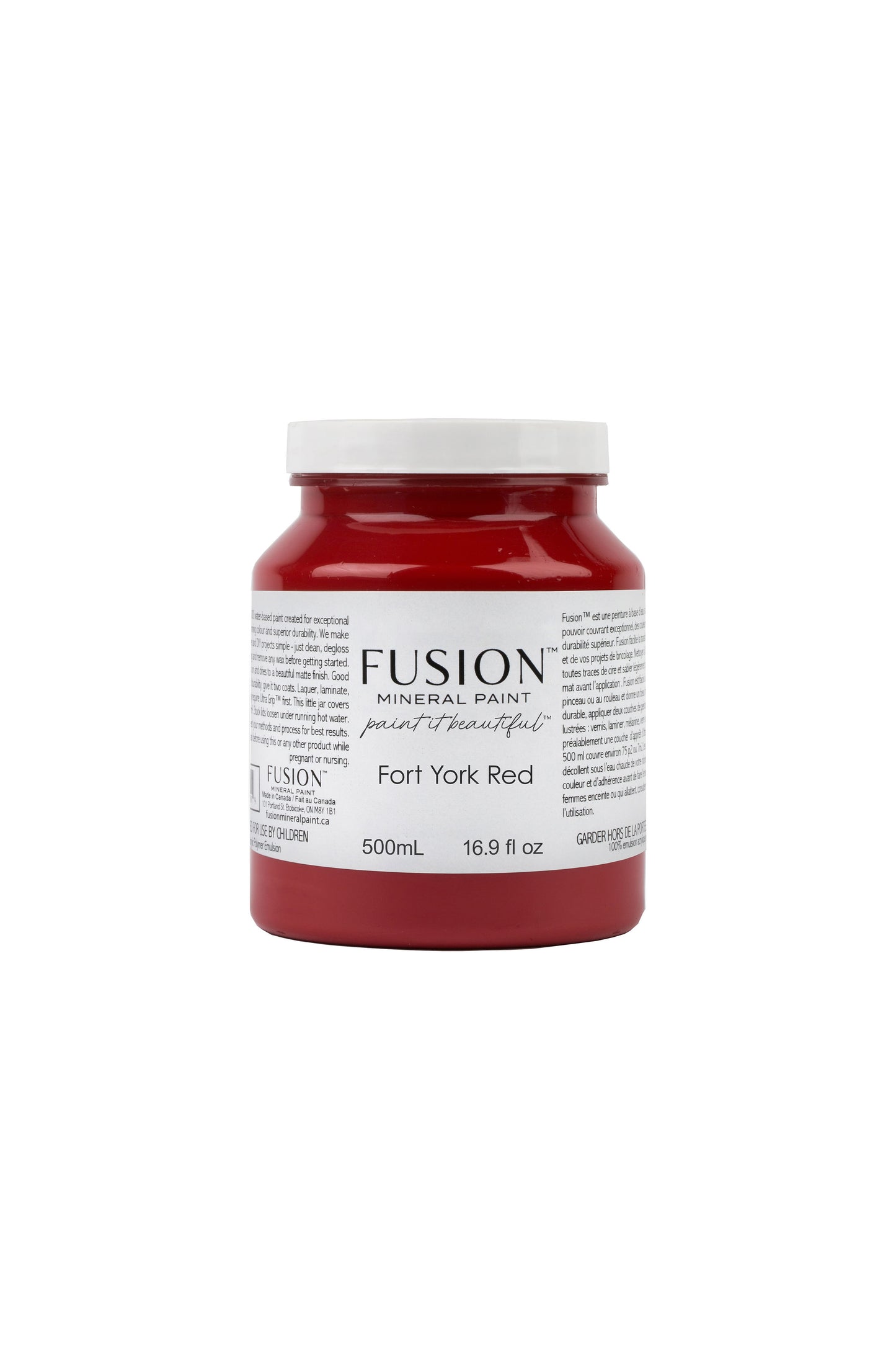 Fort York | Fusion™ Mineral Paint﻿ (Tester and Pint Size)