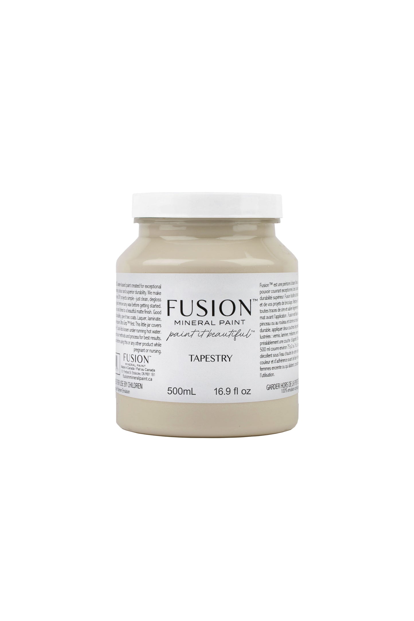 Tapestry | Fusion™ Mineral Paint﻿ (Tester and Pint Size)