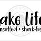 Lake Life Unsalted + Shark-Free DIY Doormat | DIY Kit - Homeworks Etc ®