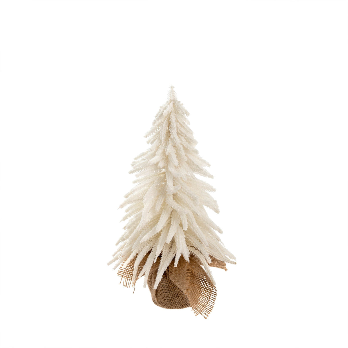 White Christmas Fir Tree (Medium) – Homeworks Etc
