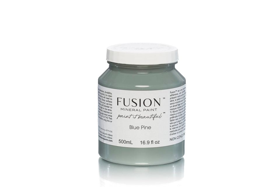 Shop Blue Pine Pint Fusion Mineral Paint Canada