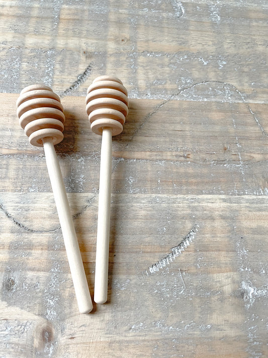 Honey Dipper (6 inch) set of 2 - Homeworks Etc ®