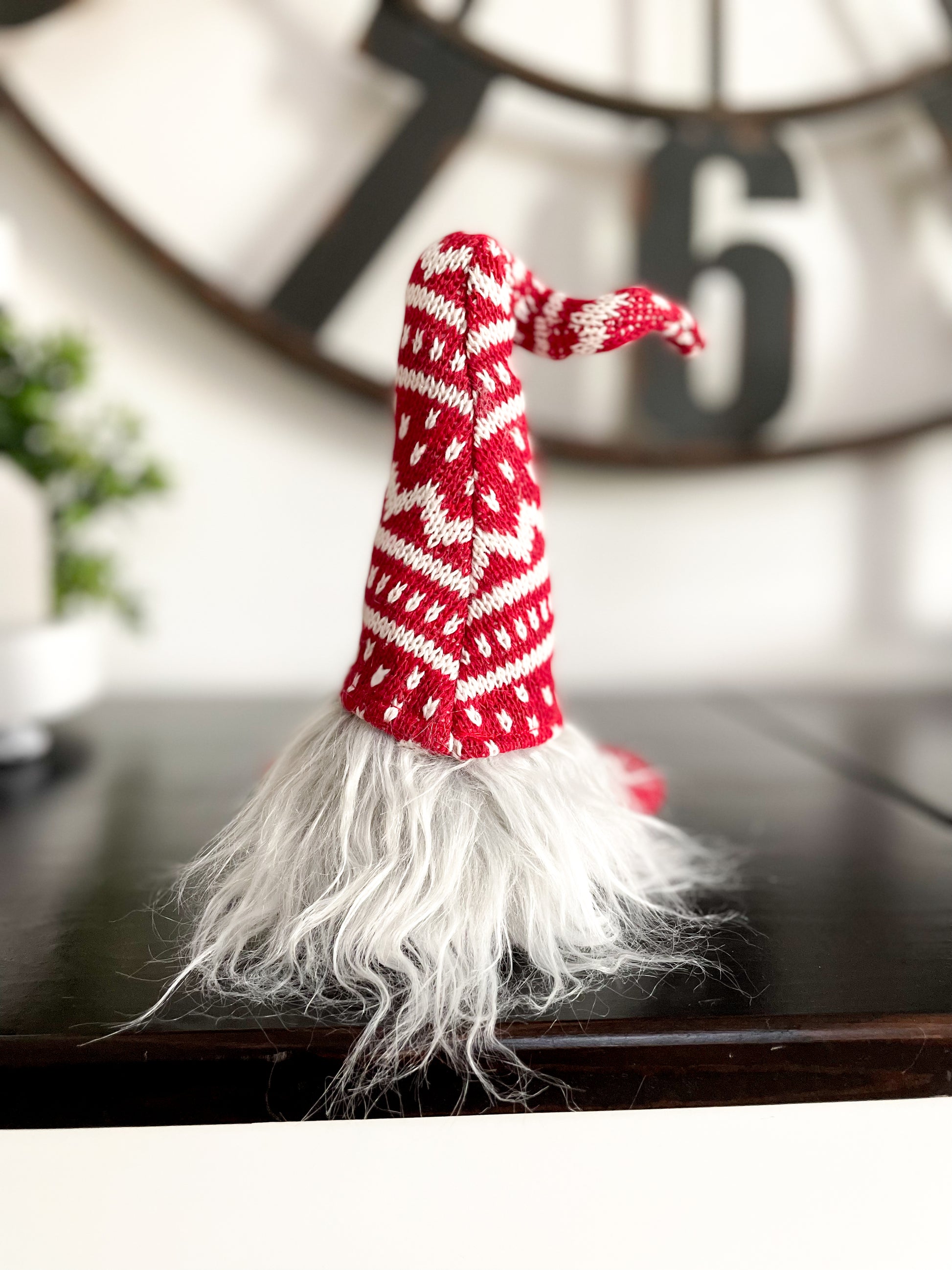 Nordic Christmas Gnomes (Red) - Homeworks Etc ®