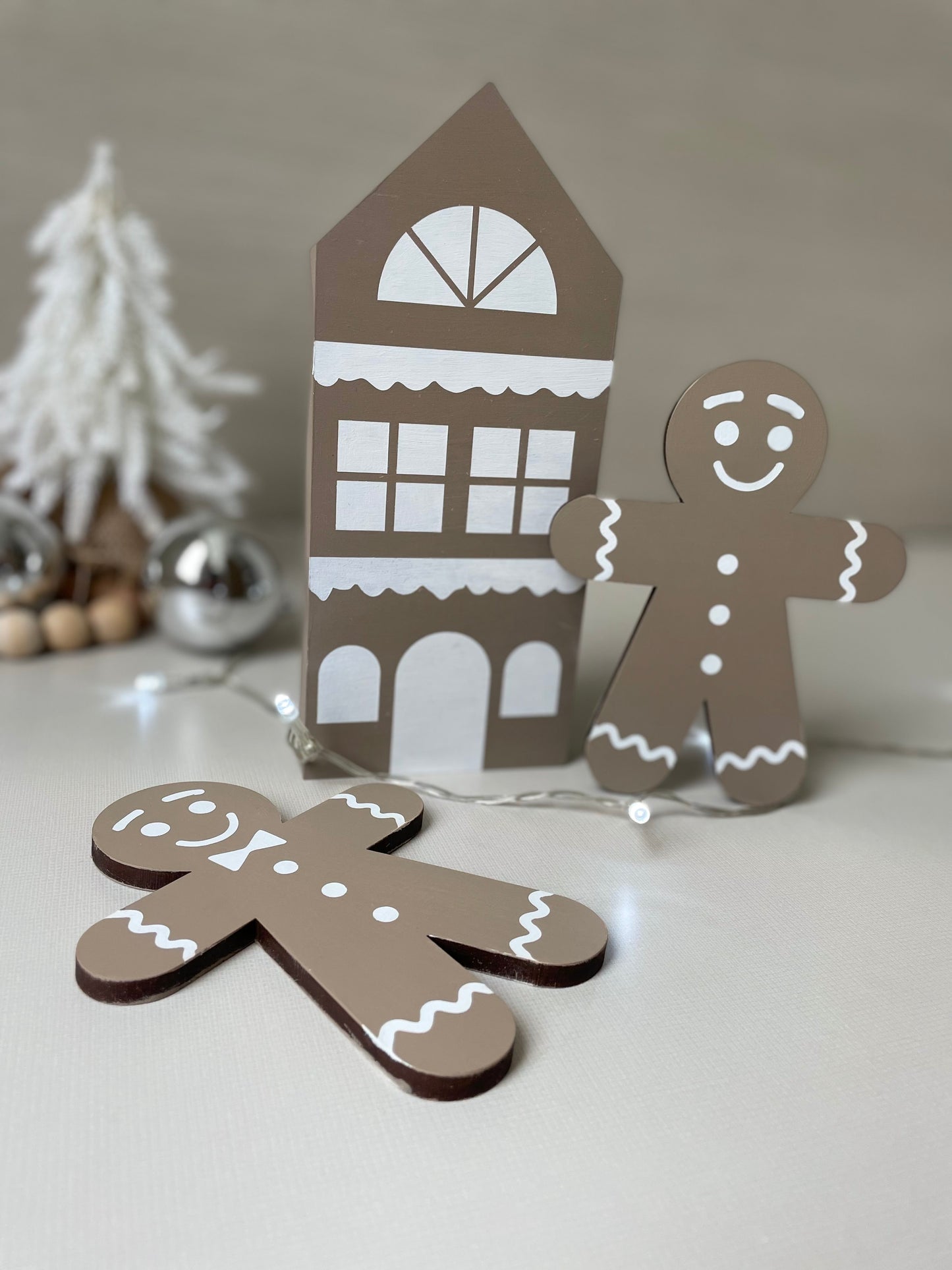 Gingerbread Cutout Set