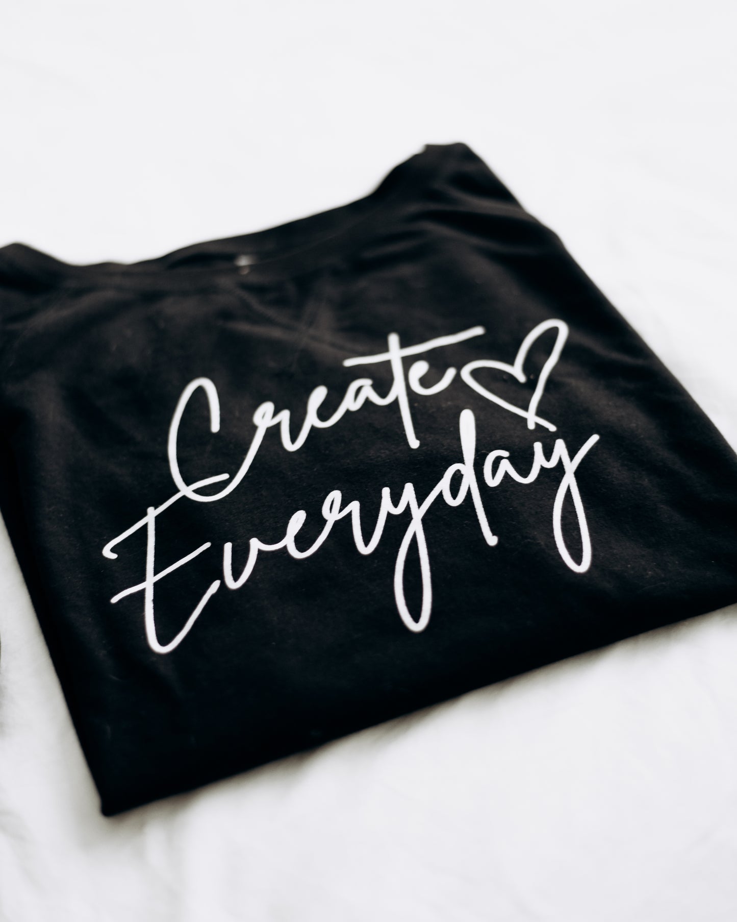 Create Everyday Open Crew Ladies Fleece - Homeworks Etc ®