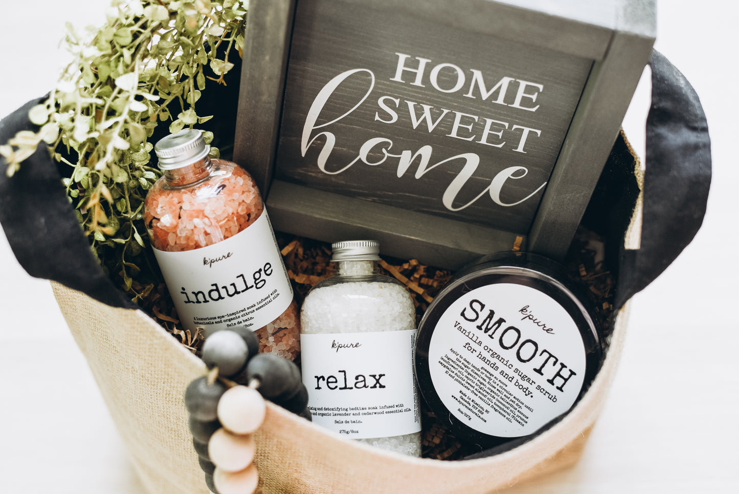 Home Sweet Home | Gift Set - Homeworks Etc ®