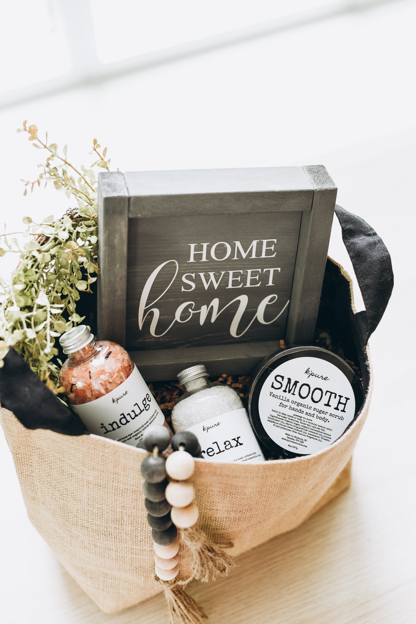 Home Sweet Home | Gift Set - Homeworks Etc ®