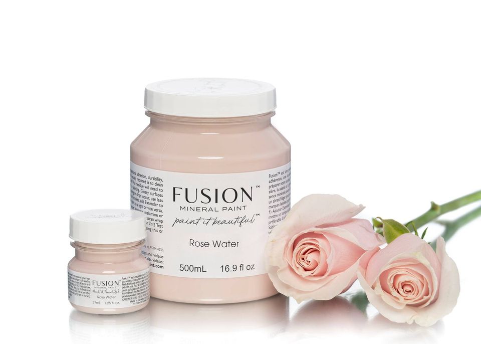 Shop Rose Water Pint Fusion Mineral Paint Canada