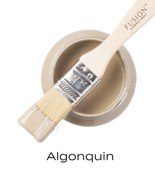 Algonquin | Fusion™ Mineral Paint﻿ (Tester and Pint Size) - Homeworks Etc ®