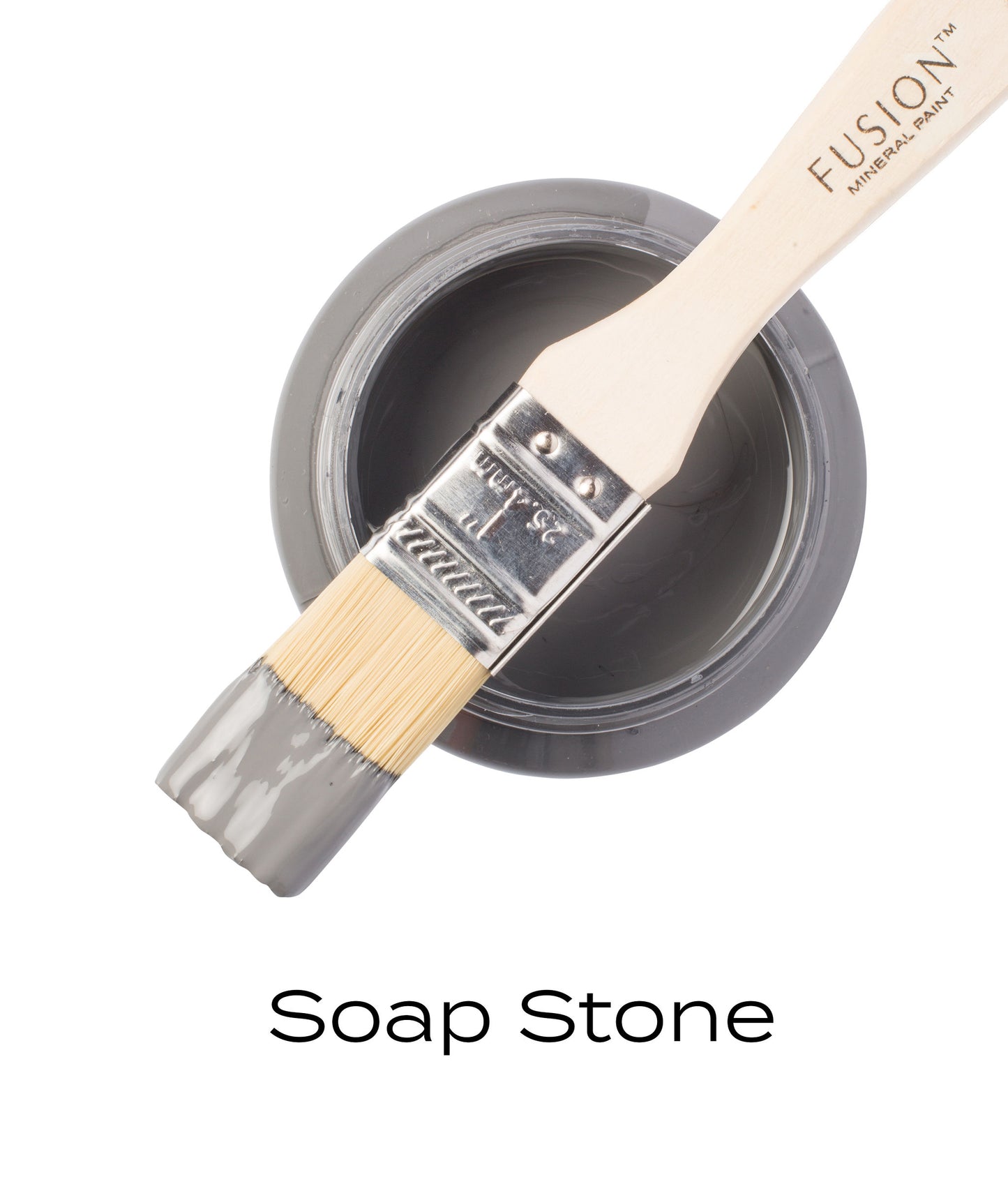 Soap Stone | Fusion™ Mineral Paint (Tester and Pint Size) - Homeworks Etc ®