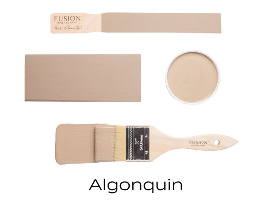 Algonquin | Fusion™ Mineral Paint﻿ (Tester and Pint Size) - Homeworks Etc ®