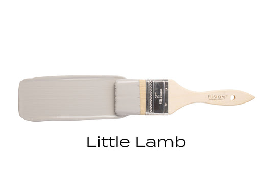 Little Lamb | Fusion™ Mineral Paint﻿ Tones for Tots (Tester and Pint Size) - Homeworks Etc ®