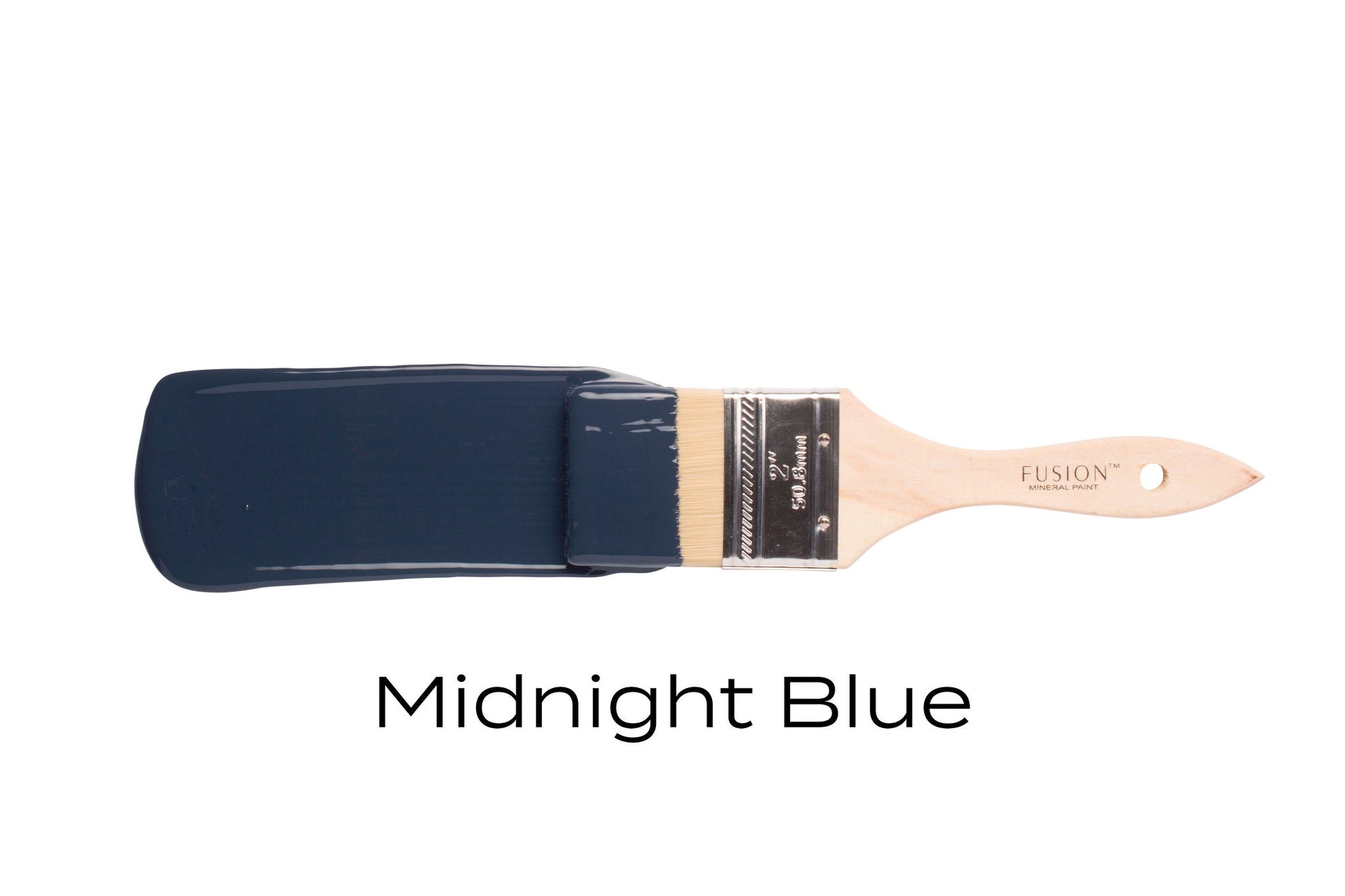 Midnight Blue | Fusion™ Mineral Paint (Tester and Pint Size) - Homeworks Etc ®