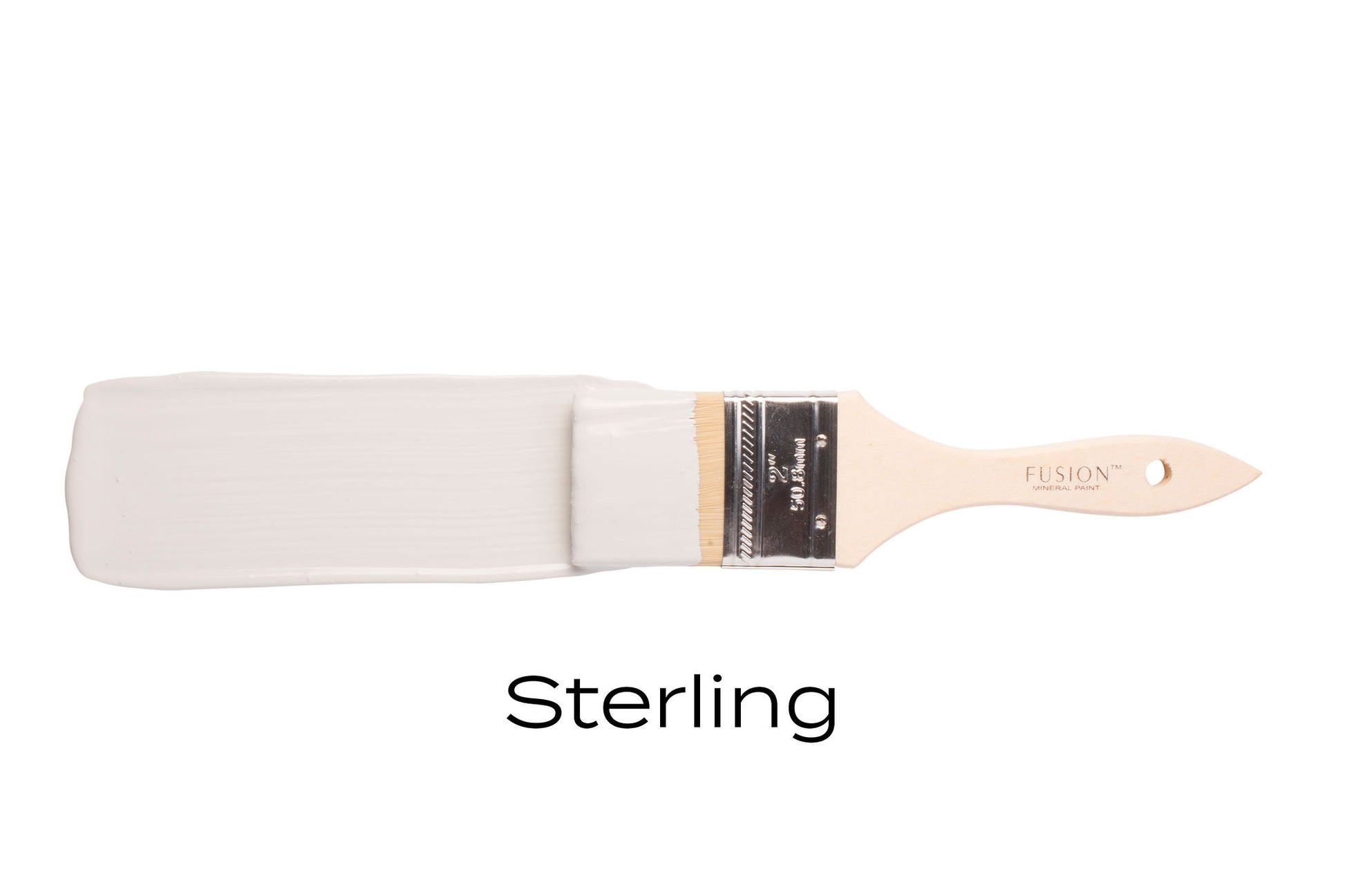 Sterling | Fusion™ Mineral Paint (Tester and Pint Size) - Homeworks Etc ®