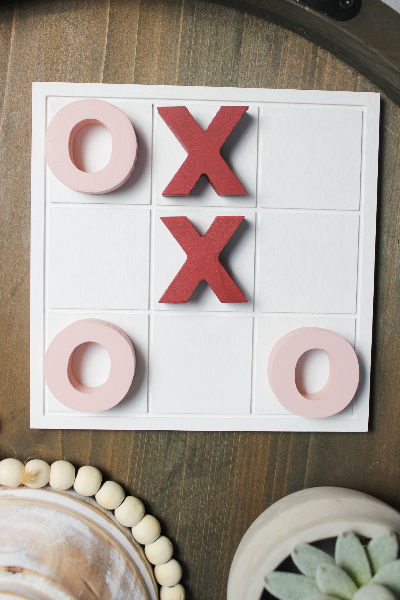 Tic Tac Toe | DIY Kit - Homeworks Etc ®