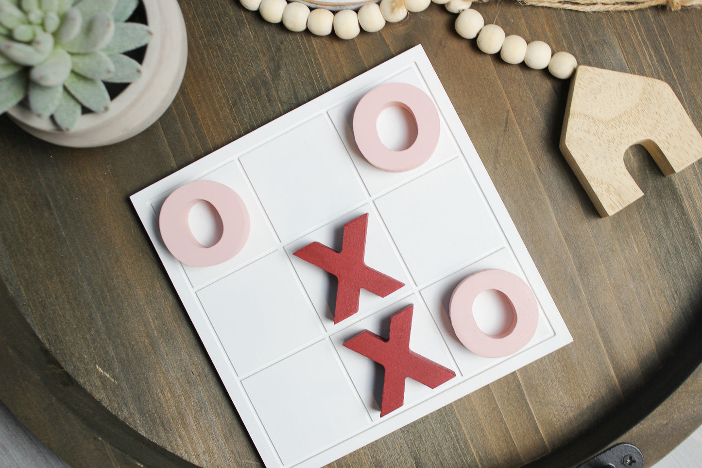 Tic Tac Toe | DIY Kit - Homeworks Etc ®