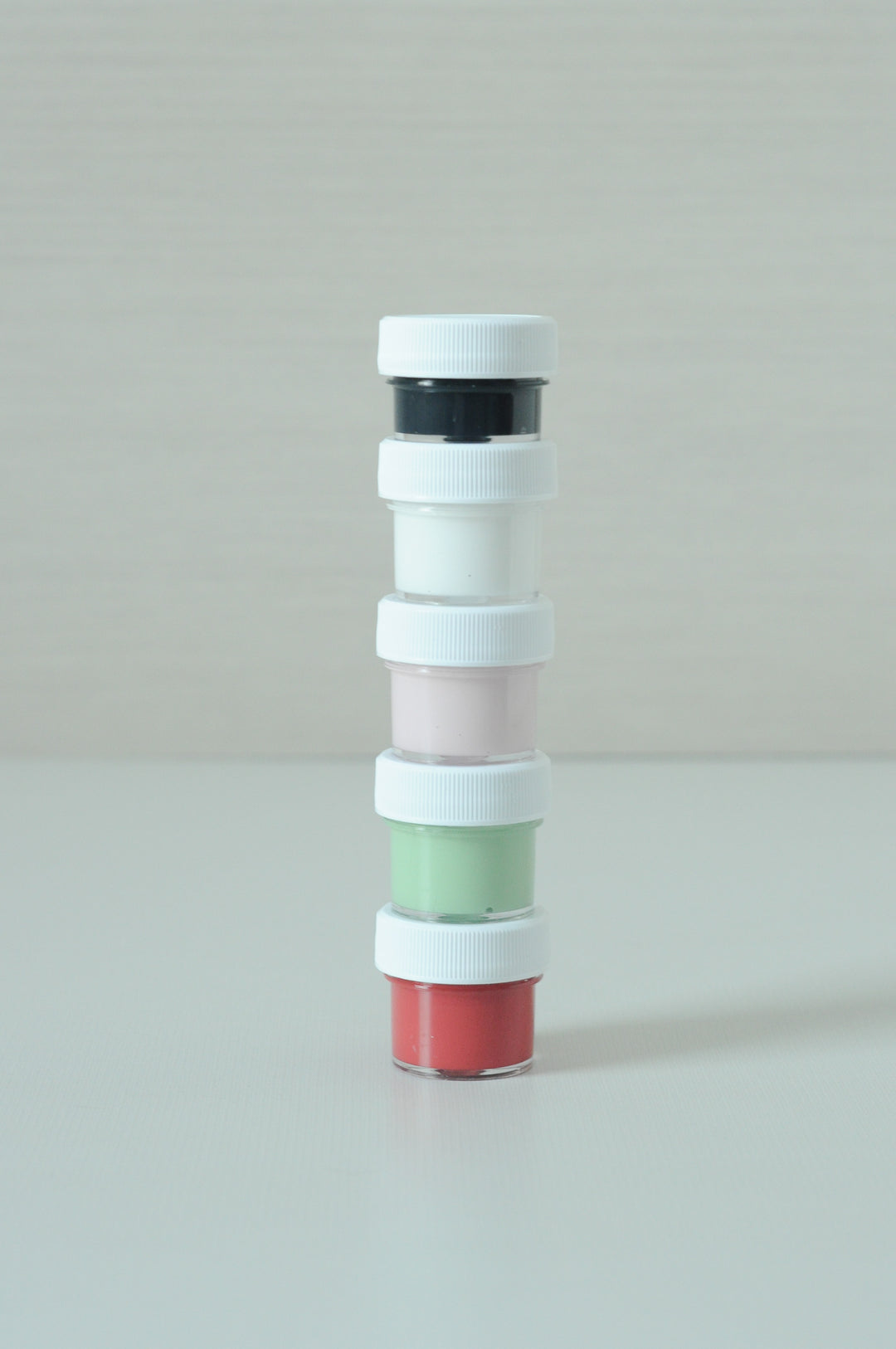Watermelon Paint Palette, Homeworks Etc Acrylic Craft Paint
