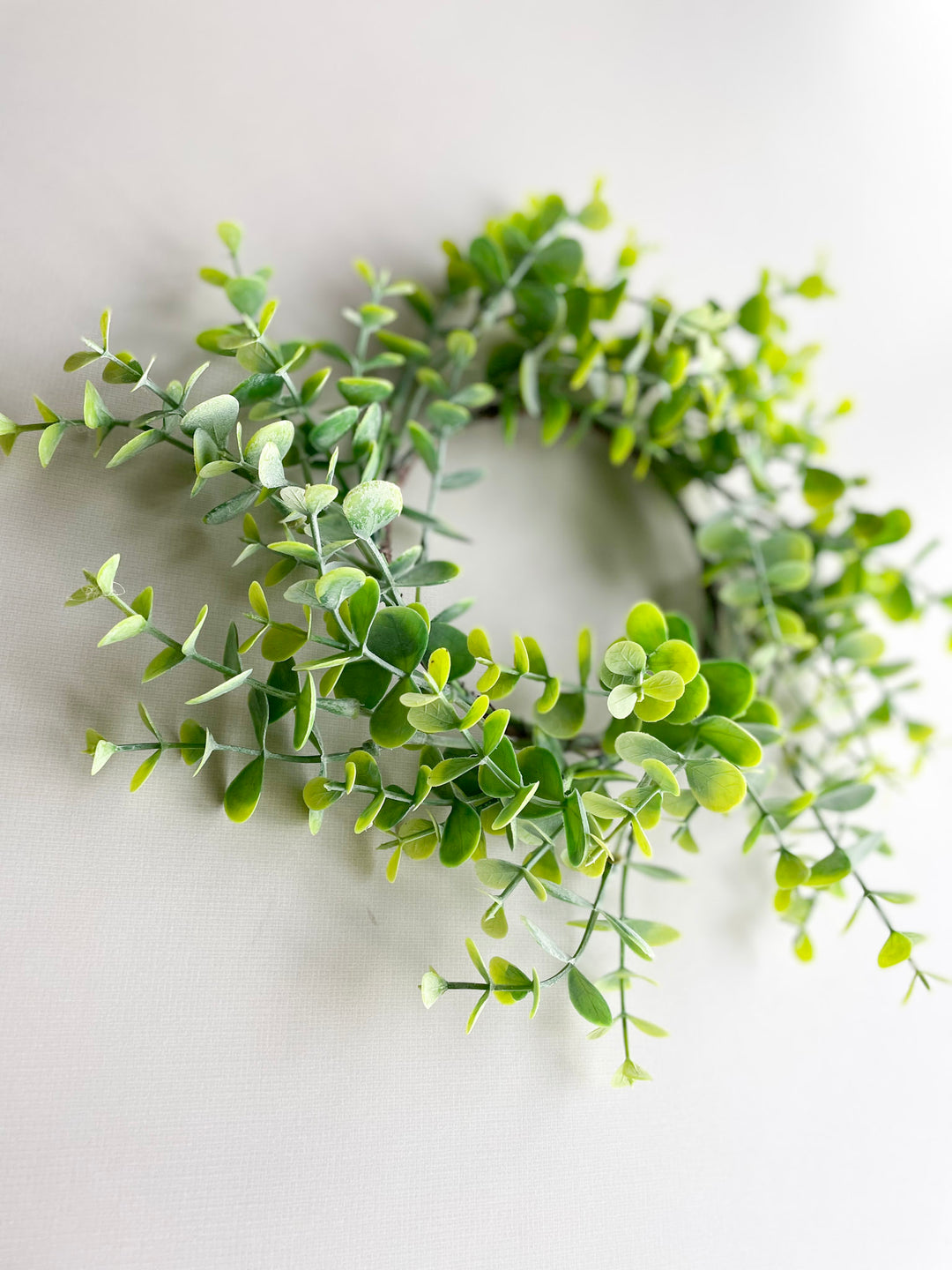 Eucalyptus Wreath Accent - Homeworks Etc ®
